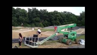 Tyler Whitfield Scrub Session