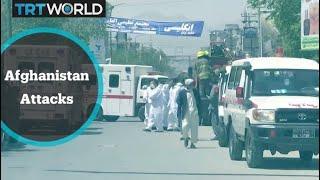 Afghanistan Attacks: Dozens dead in suicide blast Nangarhar, shooting in Kabul