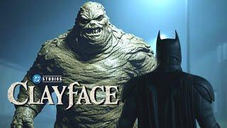 New CLAYFACE Film Revealed | DC