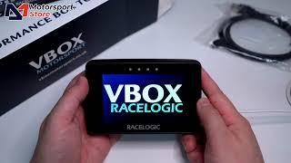 Racelogic Launch PerformanceBox Touch Unboxing - New Construction, Touch Screen and Functions