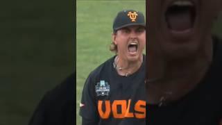 THE VOLS ARE CHAMPIONS!!!🟠️ #tennesseevols #yeahglo #mcws #baseball