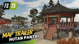 Farming Simulator 25 - Hutan Pantai Map Trailer