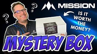 I RECEIVED A MISSION MYSTERY BOX FROM DARTS CORNER | IS IT WORTH THE MONEY?