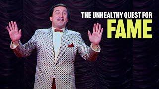 The King of Comedy - The Unhealthy Quest for Fame