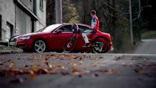 Audi quattro challenge - The Steepest Street