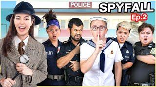 Spyfall EP2  ใครคือสายลับตัวจริง !? | เอวา มายเมทเนท