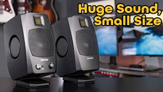 These Tiny Speakers Should Not Sound This Good