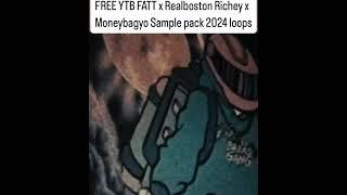 (FREE) YTB Fatt Loop Kit/Sample Pack - ''Foxes'' | Rylo Rodriguez, Real Bostonrichey,Moneybagyo