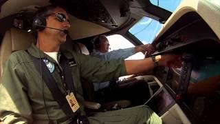 Aviation Week Pilot Report: Legacy 500