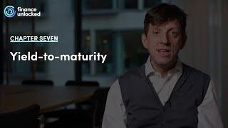 What is Yield to Maturity (YTM) ?