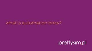 what is automation brew?