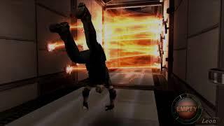 Resident Evil 4 - Laser Room ( Iconic Scenes )