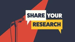 2022 Share Your Research trailer