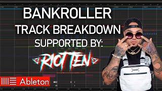 BRAINWAVEZ - 'Bankroller' track breakdown (Supported by RIOT TEN)