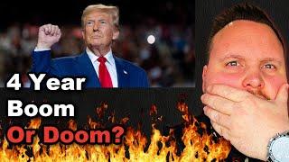 URGENT Warning To All Investors Post Trump Victory