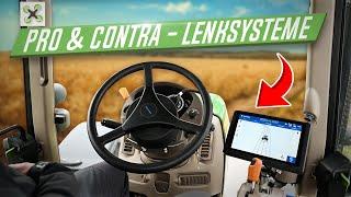 Pro & Contra - Lenksystem nachrüsten oder neuen Traktor kaufen?