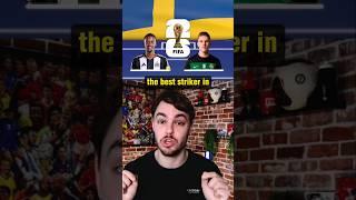 How Sweden Should Lineup for the 2026 World Cup! 