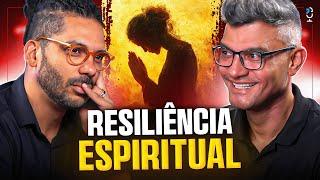 COMO TER RESILIÊNCIA ESPIRITUAL (TIAGO BRUNET) | JOTA JOTA PODCAST #163