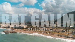 Windsurfing & Kitesurfing aerial footage with DJI phantom 4 pro