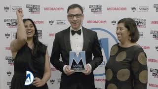 Cultr London - Media Agency of the Year - Asian Media Awards 2018