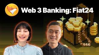 FinancialFox: Banking in the Metaverse | Fiat 24