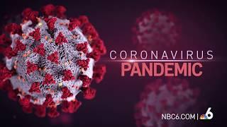 Continuous Coronavirus Coverage On-Air and Online | NBC 6