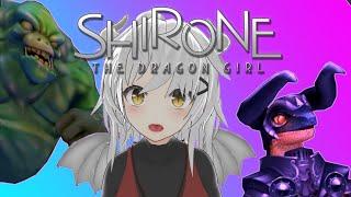 【Shirone: The Dragon Girl】The Plot Thickens