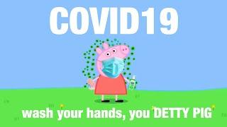 Peppa Pig COVID19