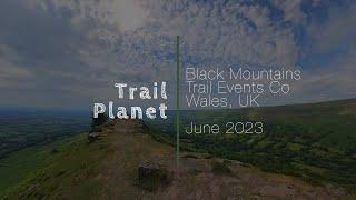 Black Mountains Marathon, Trail Events Co, June 2023