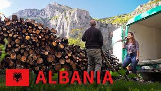 Inside the Albanian ABANDONED village   [Ep. 7]