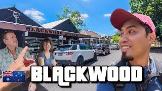 Hidden FOREST CITY in Melbourne's Westside  Blackwood Travel Vlog