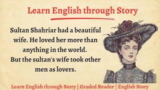 Learn English through Story - Level 3 || Improve your English || Graded Reader || Learn English