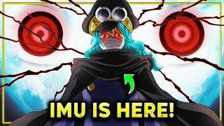 Oda FINALLY Reveals The TRUE Power Of Imu! Luffy Can’t Handle THIS!?