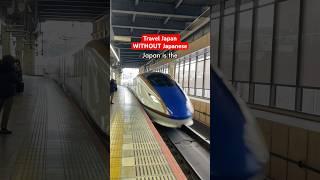 Travelling Japan WITHOUT Japanese