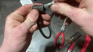 Midwest DIY - How to Test and Change a Bad Ignition Coil on a Briggs and Stratton 8hp Engine