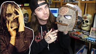 JAY WEINBERG SLIPKNOT MASK UNBOXING!