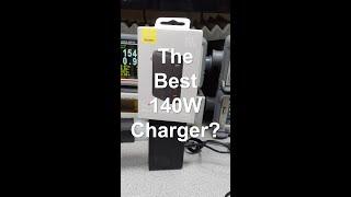 Baseus 140W PD 3.1 Power Adapter Review