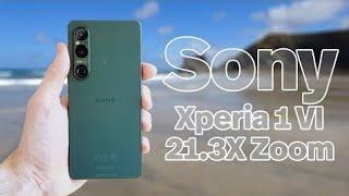 "Sony Xperia 1 VI Full Review: Specs, Features, and Why It’s a Game-Changer"