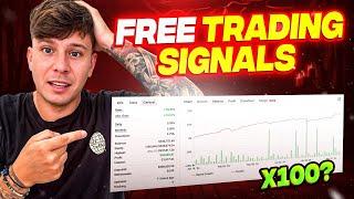 Free Trading Signals: SmartCharts & Greg Secker Secrets, Find Out Now!