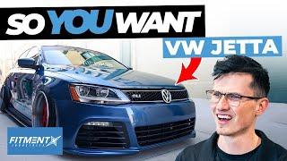 So You Want a Volkswagen Jetta