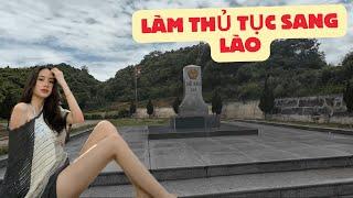 DETAILED INSTRUCTIONS ON HOW TO GO TO LAOS BY ROAD