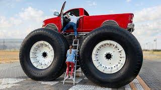 25 REALLY BIG INVENTIONS YOU MUST SEE