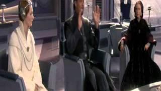 Star Wars   Revenge of the Sith   Deleted Scenes