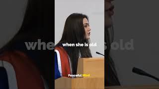 Importance of Women's Education - Preity Zinta Speech #shorts #preityzinta #womeneducation #india