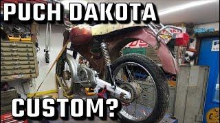 Dags för Custom-Dakotan! Survivor