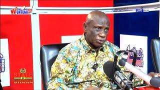 LIVE: The State of Ghana Show | 11/1/25