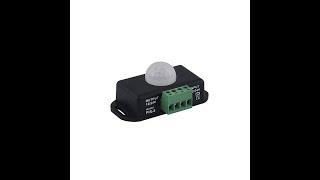 12V Motion Sensor (PIR)