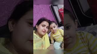 Nitya's Mom maa beti ki cute video mumma beti ki pic  smart pic maa beti ki nice viedo song Nitya