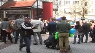 CHORallen-Backnang Flashmob