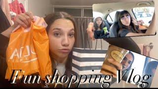 Girls Day+Haul+Shopping